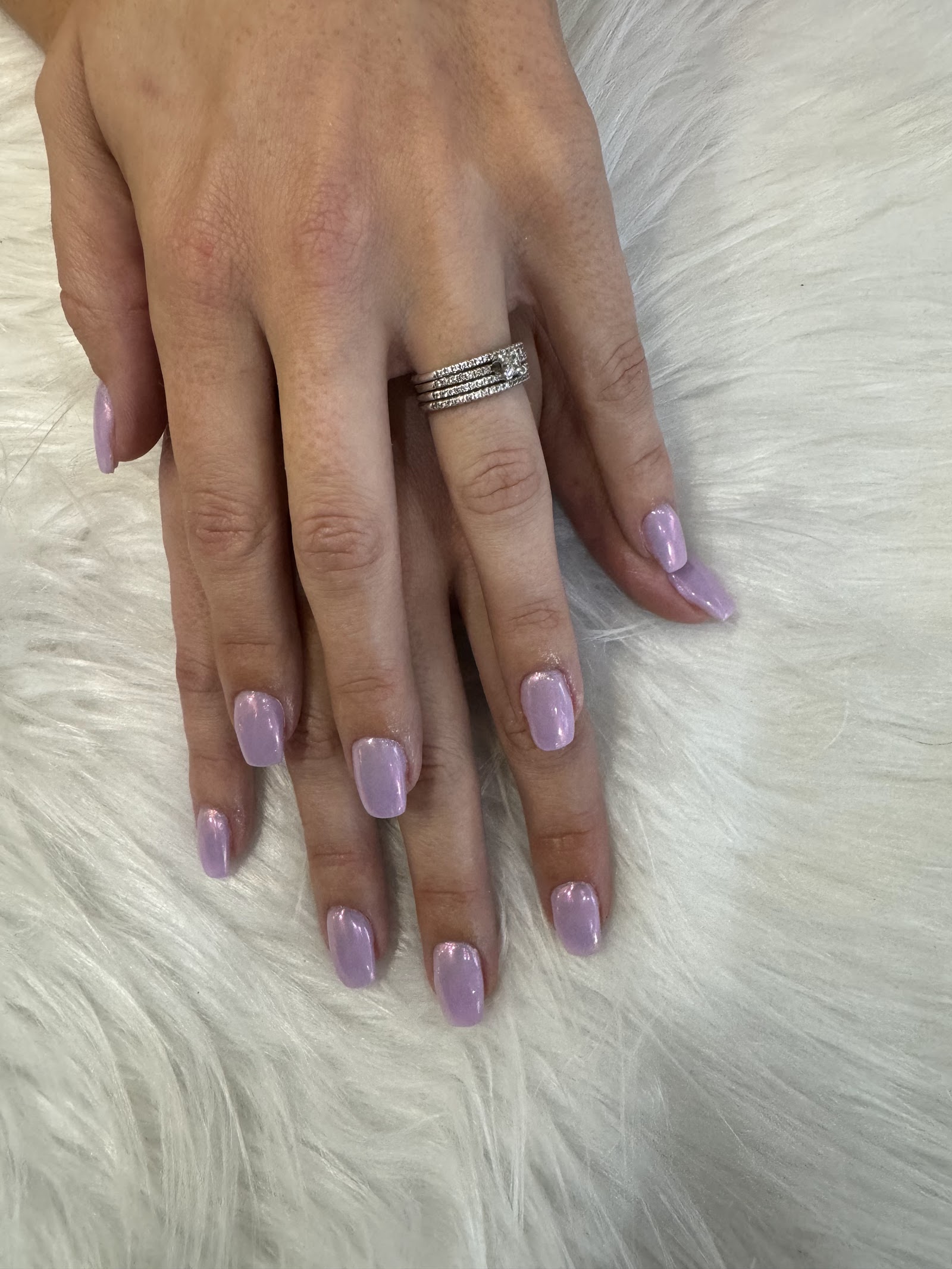 Highscale Nails Bar nail work in Simpsonville, South Carolina